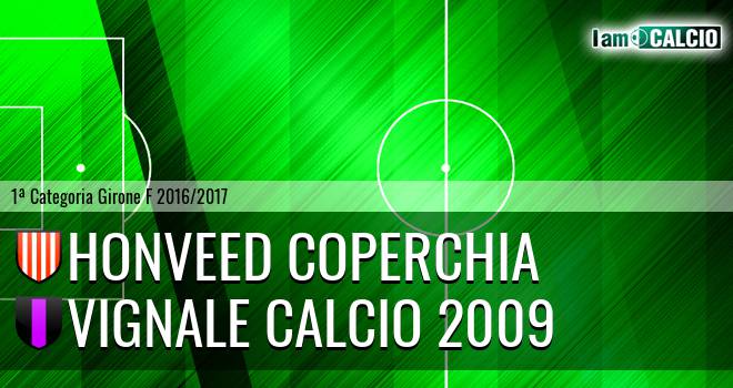 Honveed Coperchia - Vignale Calcio 2009