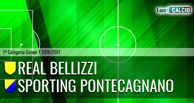 Real Bellizzi - Sporting Pontecagnano