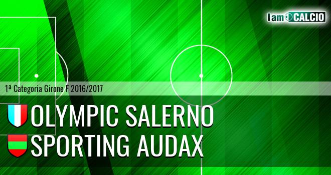 Olympic Salerno - Sporting Audax