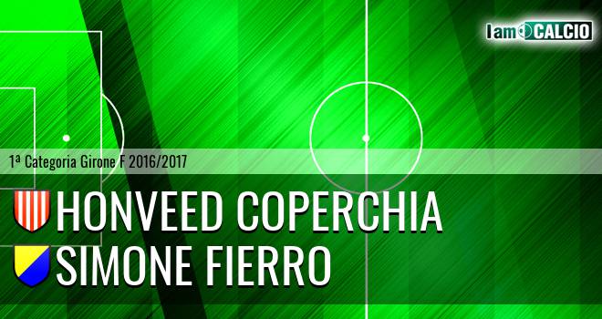 Honveed Coperchia - Simone Fierro