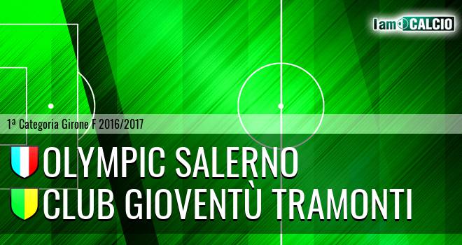 Olympic Salerno - Club Gioventù Tramonti