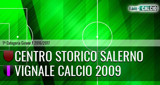 Centro Storico Salerno - Vignale Calcio 2009