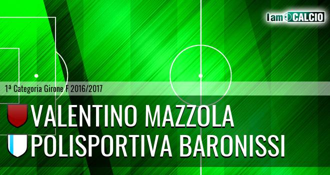 Valentino Mazzola - Baronissi