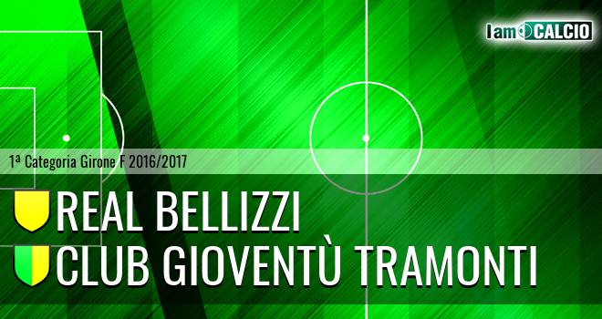 Real Bellizzi - Club Gioventù Tramonti