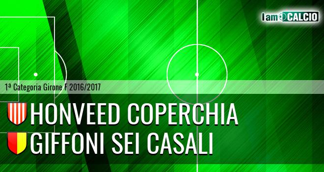 Honveed Coperchia - Giffoni Sei Casali