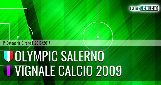 Olympic Salerno - Vignale Calcio 2009
