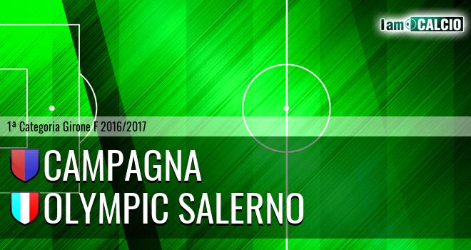 Campagna - Olympic Salerno