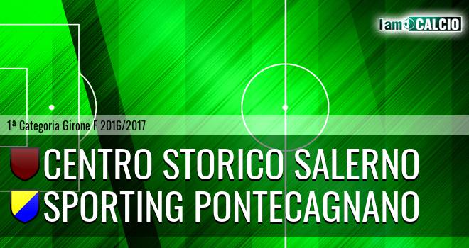 Centro Storico Salerno - Sporting Pontecagnano