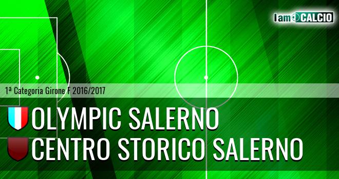 Olympic Salerno - Centro Storico Salerno