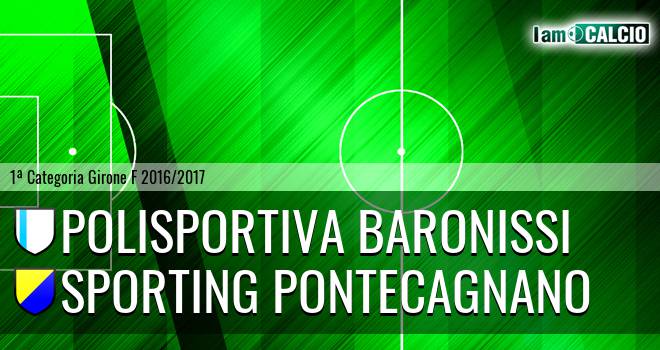 Baronissi - Sporting Pontecagnano