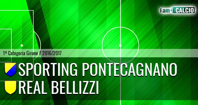 Sporting Pontecagnano - Real Bellizzi