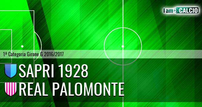 Sapri 1928 - Real Palomonte