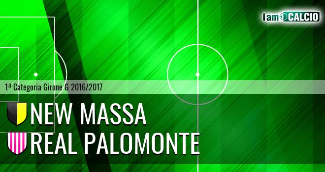 New Massa - Real Palomonte