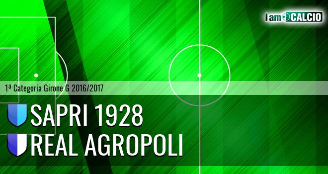 Sapri 1928 - Real Agropoli