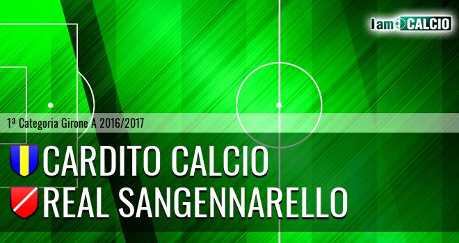 Boys Caivanese - Real Sangennarello