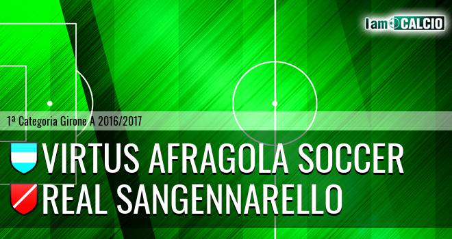 Virtus Afragola Soccer - Real Sangennarello