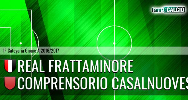 Vis Frattaminorese - FC Casavatore