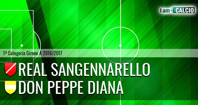 Real Sangennarello - Real Agro Aversa