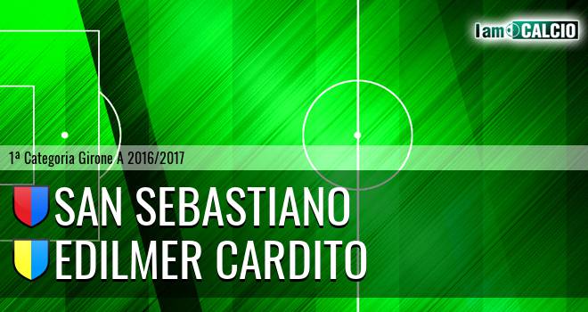 San Sebastiano - Cardito Calcio