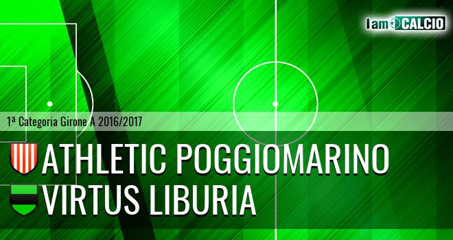 Athletic Poggiomarino - FroLiburia