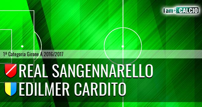 Real Sangennarello - Edilmer Cardito