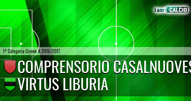 FC Casavatore - FroLiburia