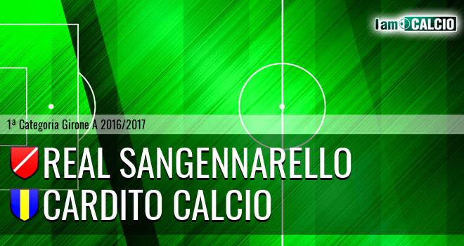 Real Sangennarello - Boys Caivanese