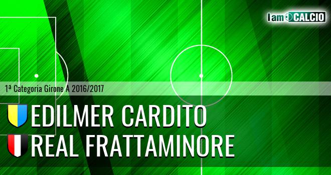 Cardito Calcio - Vis Frattaminorese