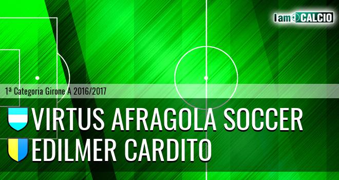 Virtus Afragola Soccer - Cardito Calcio