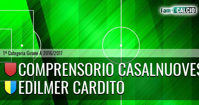 FC Casavatore - Cardito Calcio