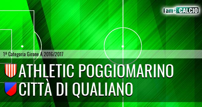 Athletic Poggiomarino - Città di Qualiano