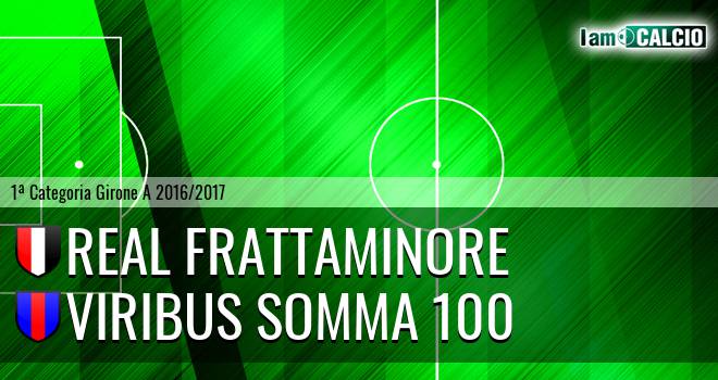 Vis Frattaminorese - Viribus Unitis 100