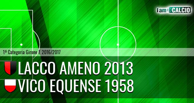 Lacco Ameno 2013 - Vico Equense 1958