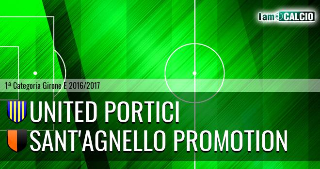 United Portici - Sant'Agnello Promotion