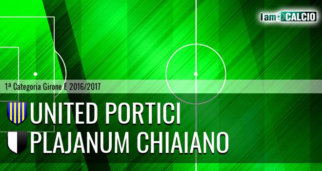 United Portici - Plajanum Chiaiano