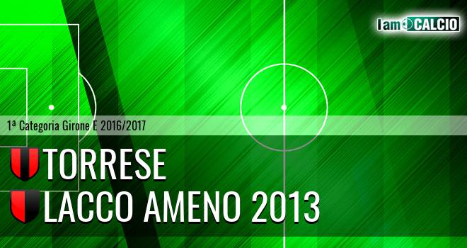 Torrese - Lacco Ameno 2013