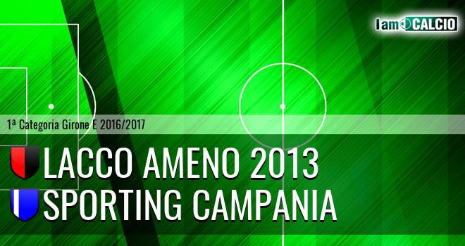 Lacco Ameno 2013 - Sporting Campania