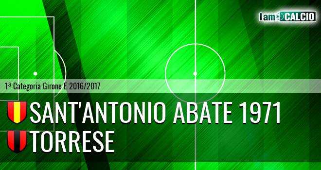 Sant'Antonio Abate 1971 - Torrese