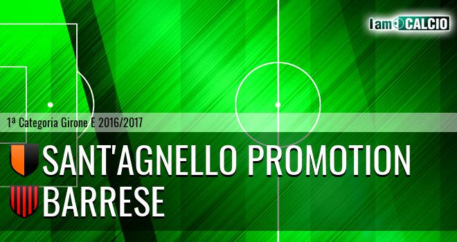 Sant'Agnello Promotion - Barrese