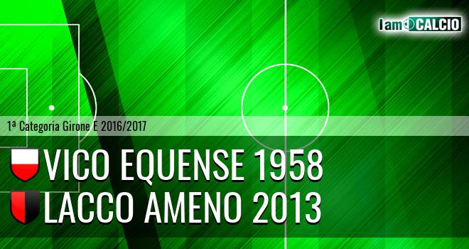 Vico Equense 1958 - Lacco Ameno 2013