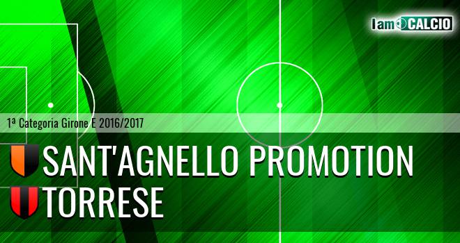 Sant'Agnello Promotion - Torrese