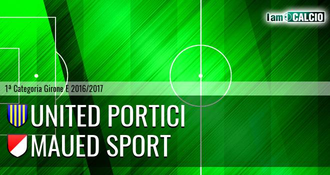 United Portici - Maued Sport