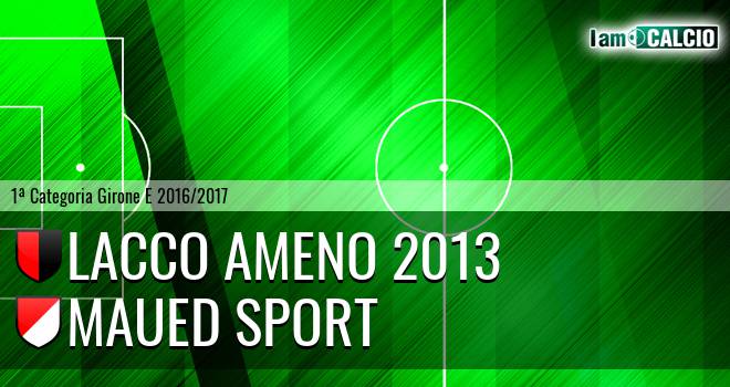 Lacco Ameno 2013 - Maued Sport