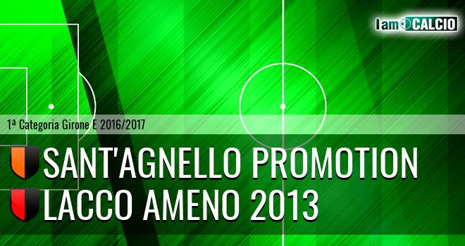 Sant'Agnello Promotion - Lacco Ameno 2013