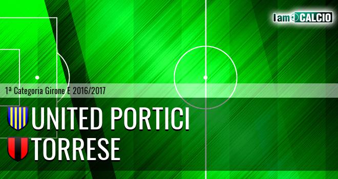 United Portici - Torrese