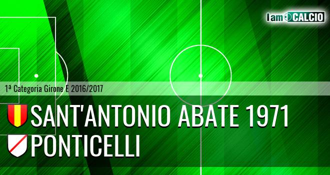 Sant'Antonio Abate 1971 - Ponticelli