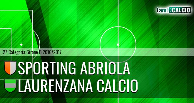 Sporting Abriola - Laurenzana