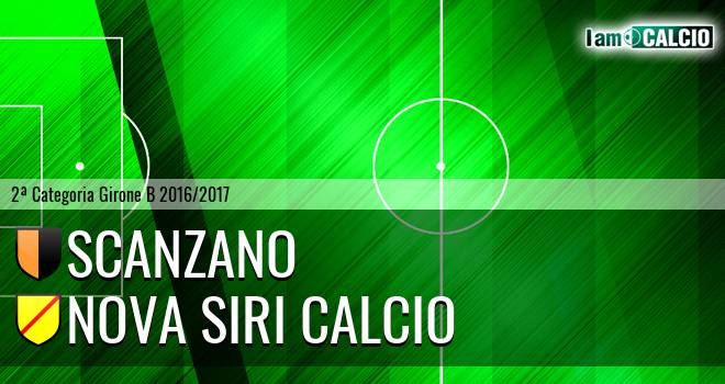 Scanzano - Nova Siri Calcio