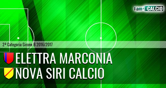 Elettra Marconia - Nova Siri Calcio