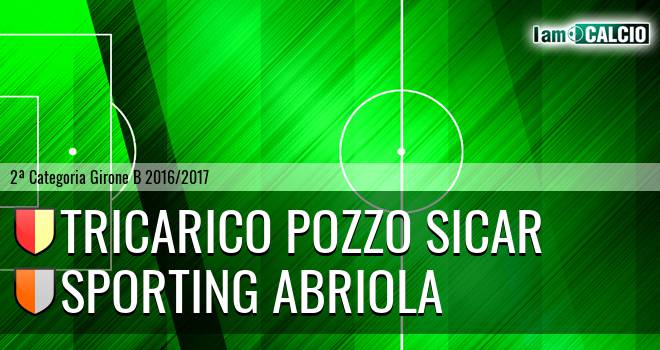 Tricarico Pozzo Sicar - Sporting Abriola